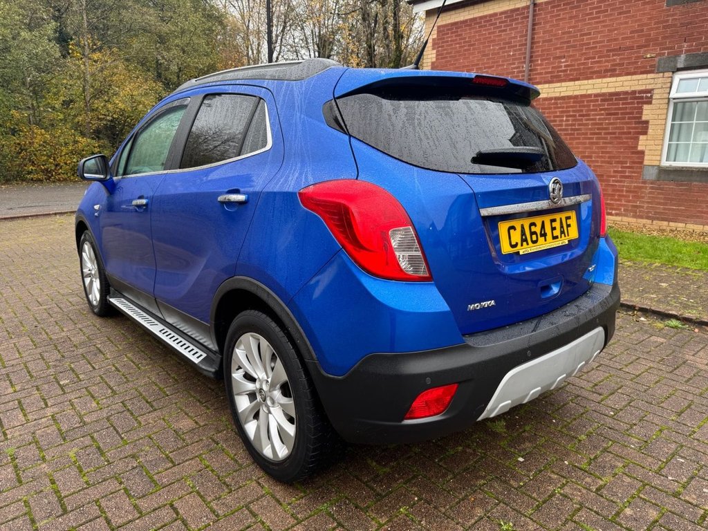Used Vauxhall Mokka 2014 for sale - 76496922: Photo 4