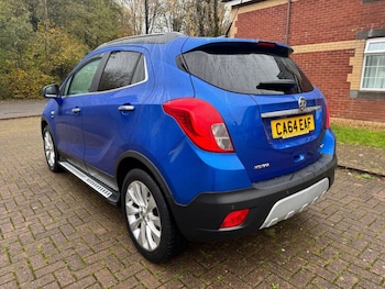Used Vauxhall Mokka 2014 for sale - 76496922: Photo