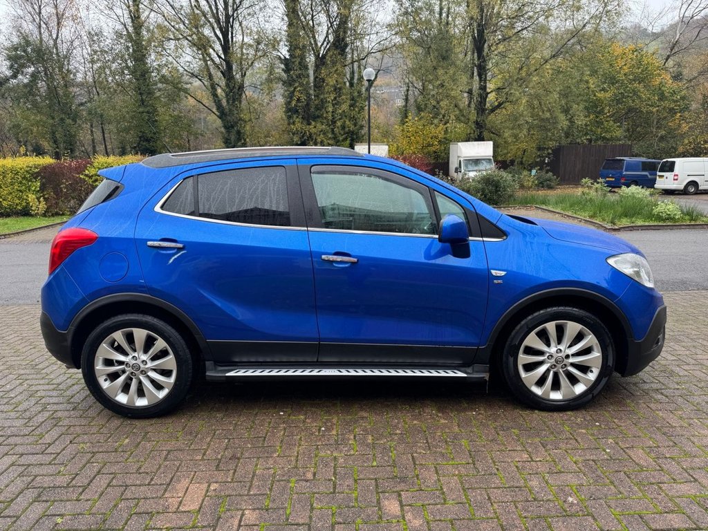 Used Vauxhall Mokka 2014 for sale - 76496922: Photo 5