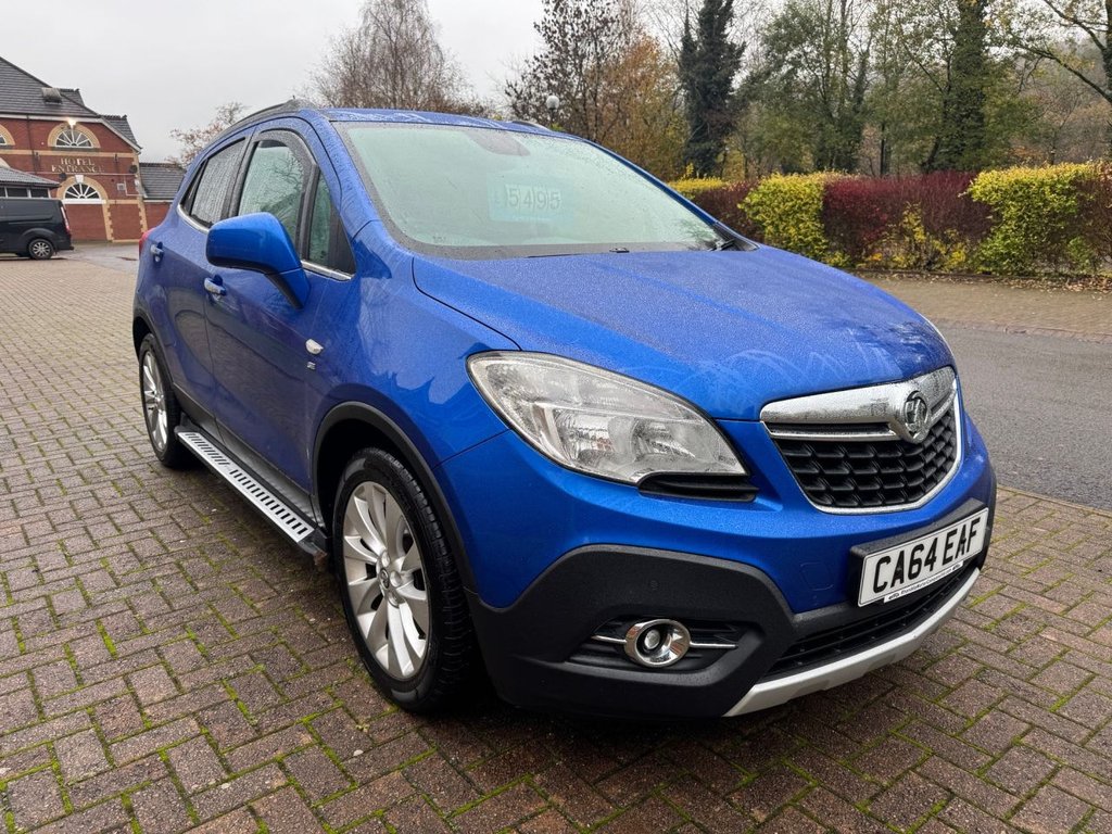Used Vauxhall Mokka 2014 for sale - 76496922: Photo 6
