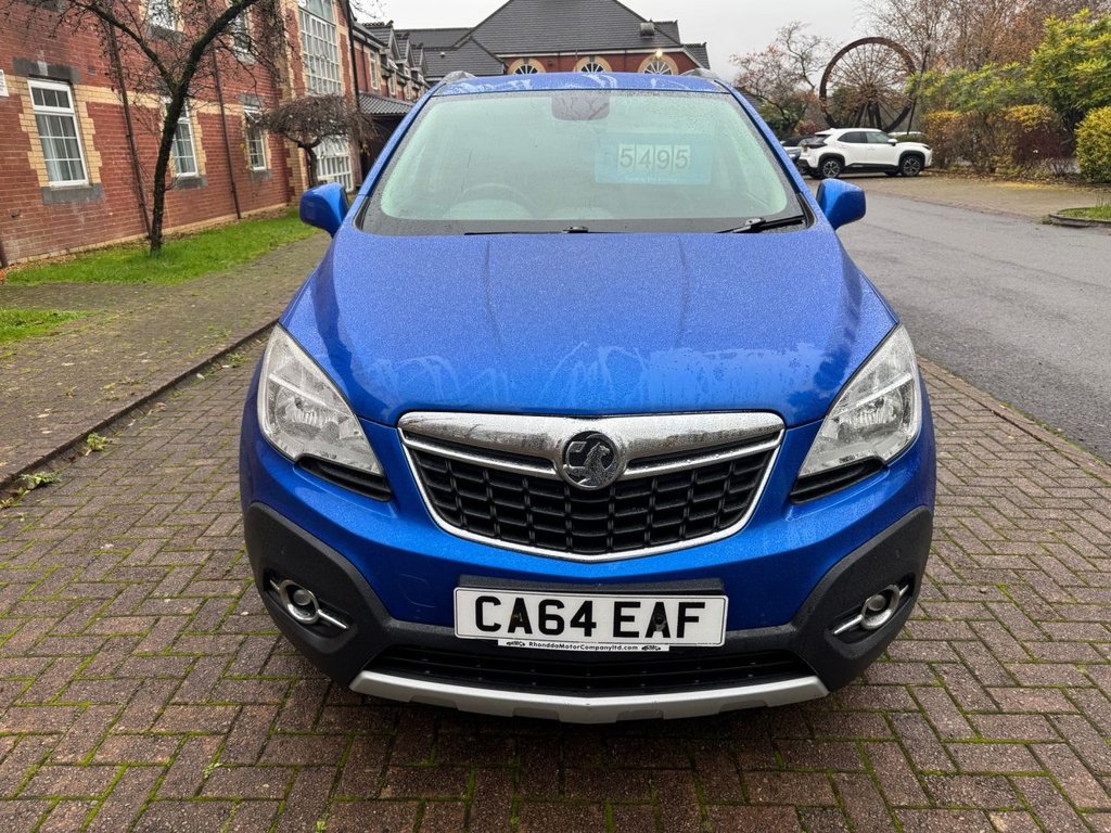 Used Vauxhall Mokka 2014 for sale - 76496922: Photo 7