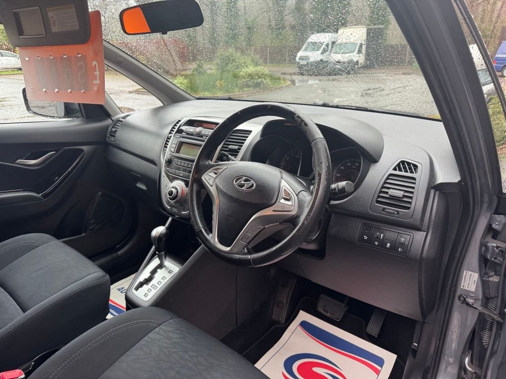 Used Hyundai Ix20 2011 for sale - 76986447: Photo 10