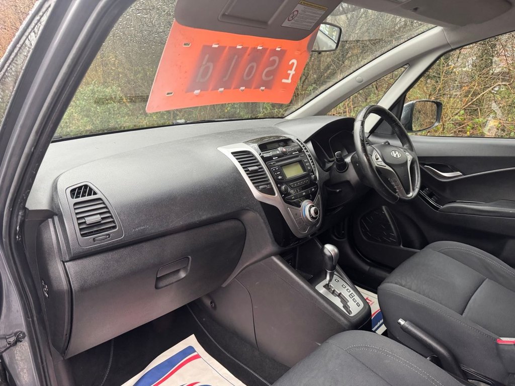 Used Hyundai Ix20 2011 for sale - 76986447: Photo 11