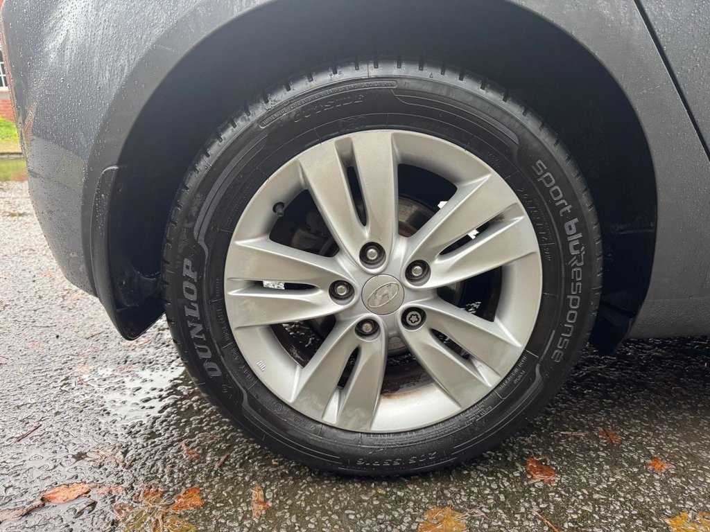 Used Hyundai Ix20 2011 for sale - 76986447: Photo 15