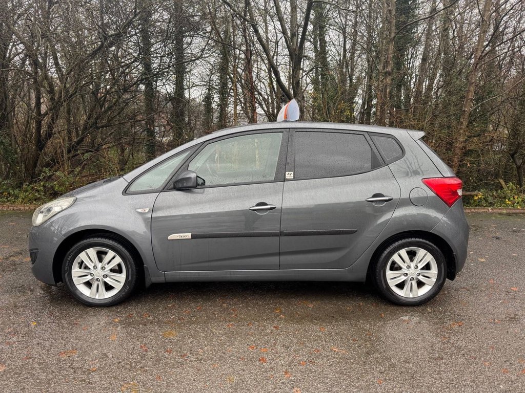 Used Hyundai Ix20 2011 for sale - 76986447: Photo 2