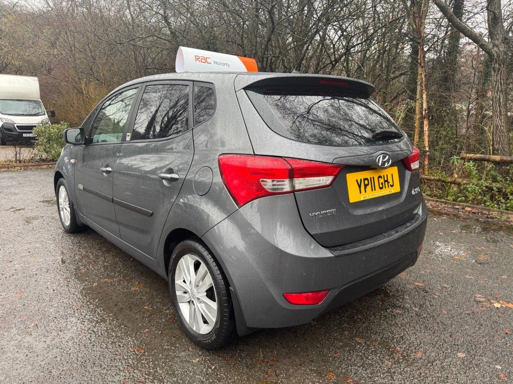 Used Hyundai Ix20 2011 for sale - 76986447: Photo 3