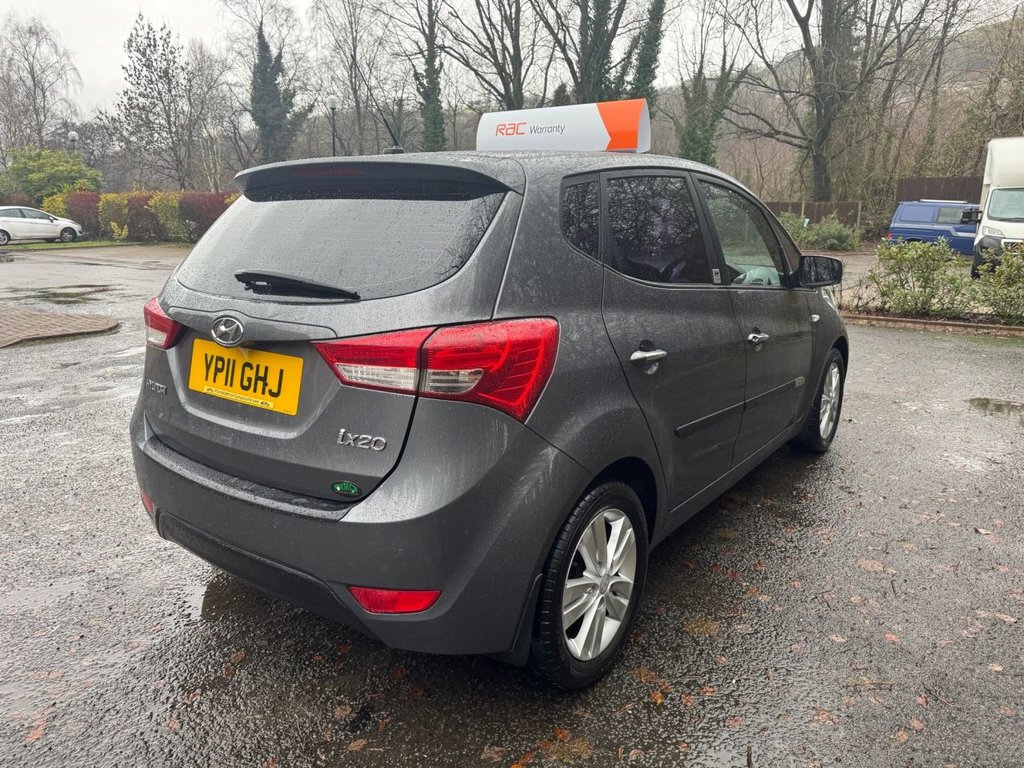 Used Hyundai Ix20 2011 for sale - 76986447: Photo 4