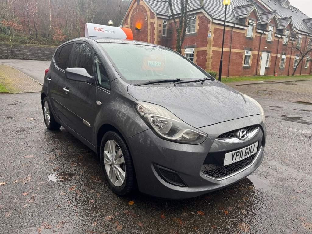 Used Hyundai Ix20 2011 for sale - 76986447: Photo 6