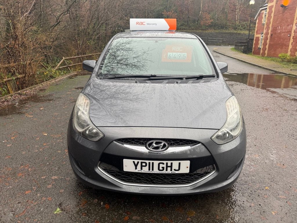Used Hyundai Ix20 2011 for sale - 76986447: Photo 7