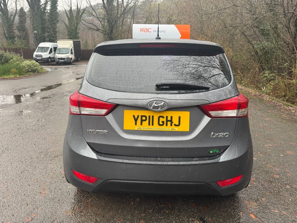 Used Hyundai Ix20 2011 for sale - 76986447: Photo 8