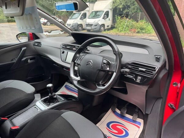 Used Citroen C4 Grand Picasso 2015 for sale - 75062473: Photo 11