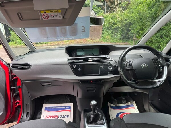 Used Citroen C4 Grand Picasso 2015 for sale - 75062473: Photo 13