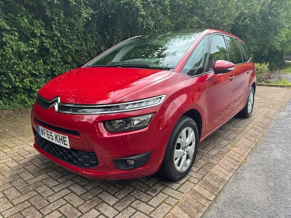 Used Citroen C4 Grand Picasso 2015 for sale - 75062473: Photo 1