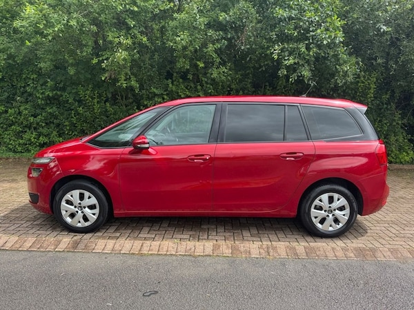 Used Citroen C4 Grand Picasso 2015 for sale - 75062473: Photo 2