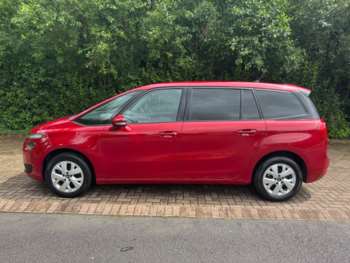 Used Citroen C4 Grand Picasso 2015 for sale - 75062473: Photo