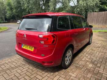 Used Citroen C4 Grand Picasso 2015 for sale - 75062473: Photo