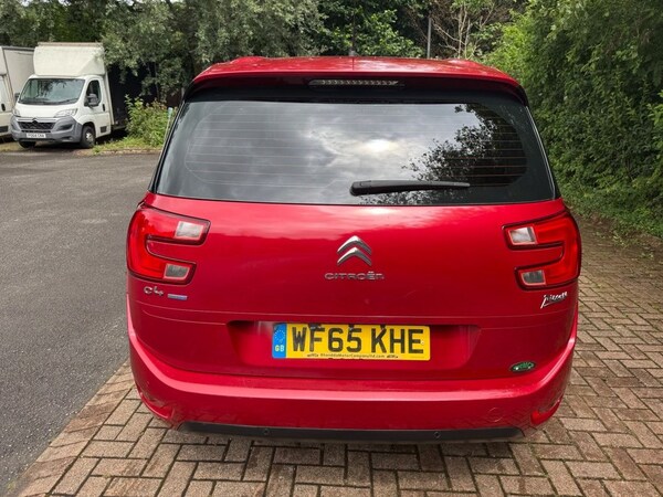Used Citroen C4 Grand Picasso 2015 for sale - 75062473: Photo 8