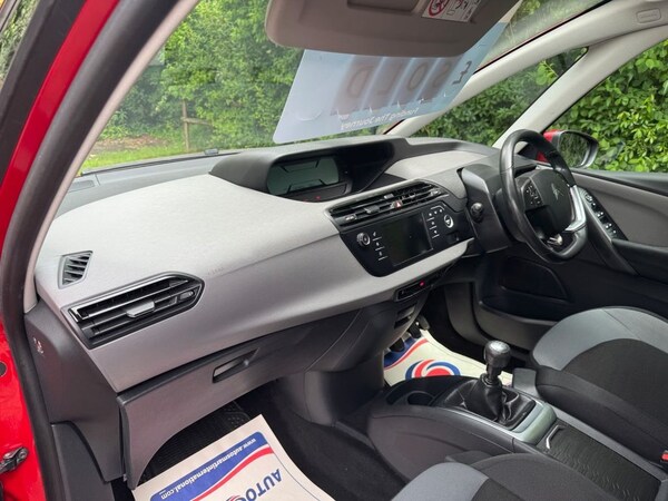 Used Citroen C4 Grand Picasso 2015 for sale - 75062473: Photo 9