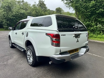 Used Mitsubishi L200 2016 for sale - 78793575: Photo