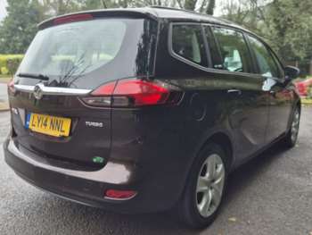 Used Vauxhall Zafira Tourer 2014 for sale - 72185914: Photo