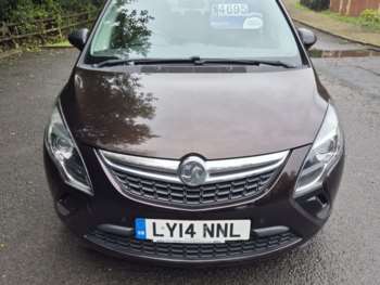 Used Vauxhall Zafira Tourer 2014 for sale - 72185914: Photo