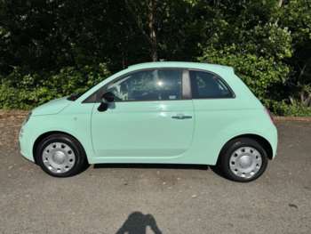 Used Fiat 500 2014 for sale - 74721369: Photo