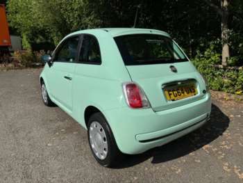 Used Fiat 500 2014 for sale - 74721369: Photo