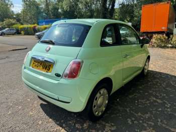 Used Fiat 500 2014 for sale - 74721369: Photo