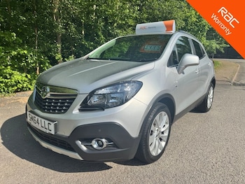 Used Vauxhall Mokka 2015 for sale - 78726201: Photo