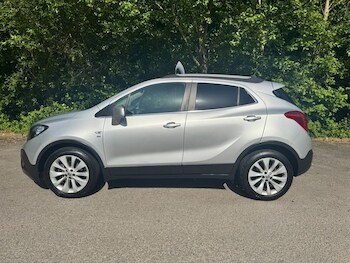 Used Vauxhall Mokka 2015 for sale - 78726201: Photo