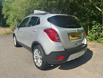 Used Vauxhall Mokka 2015 for sale - 78726201: Photo