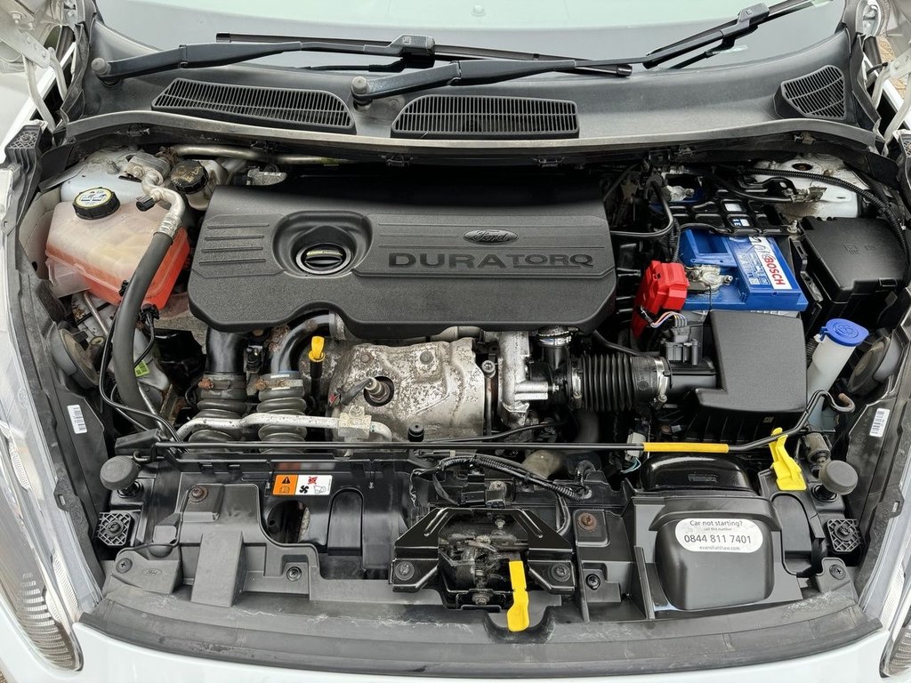 Used Ford Fiesta 2015 for sale - 77250062: Photo 14