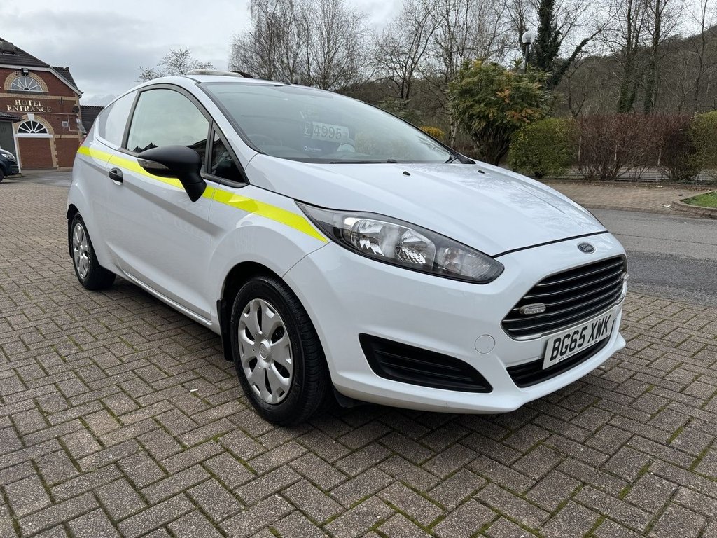Used Ford Fiesta 2015 for sale - 77250062: Photo 6