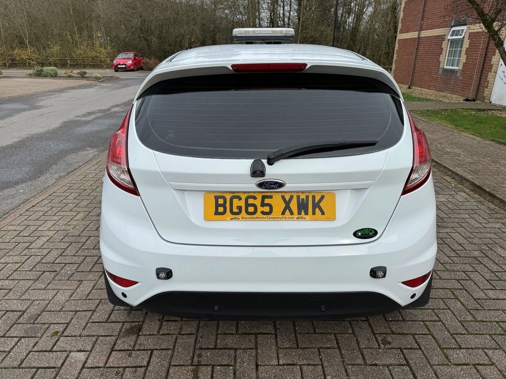 Used Ford Fiesta 2015 for sale - 77250062: Photo 8