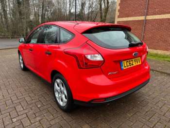 Used Ford Focus 2012 for sale - 73978251: Photo