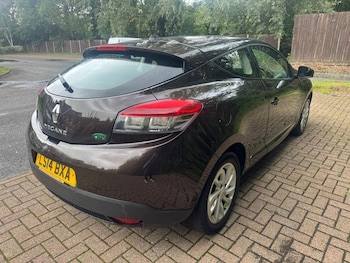 Used Renault Megane 2014 for sale - 75801827: Photo