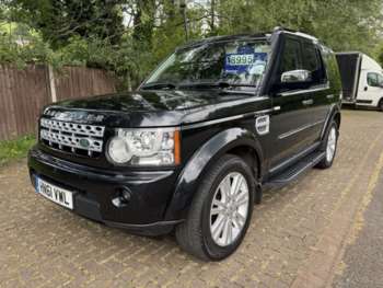 2012 (61) - 3.0 SD V6 XS SUV 5dr Diesel Auto 4WD Euro 5 (255 bhp)