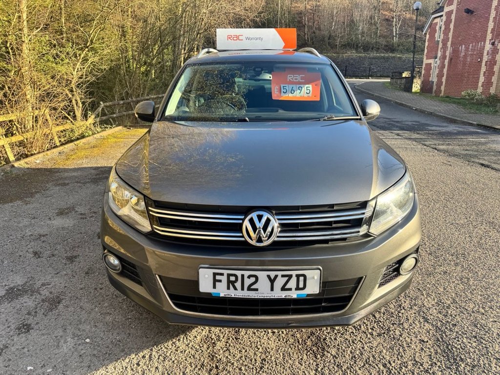 Used Volkswagen Tiguan 2012 for sale - 78017801: Photo 10