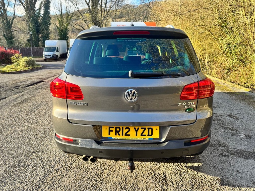 Used Volkswagen Tiguan 2012 for sale - 78017801: Photo 11