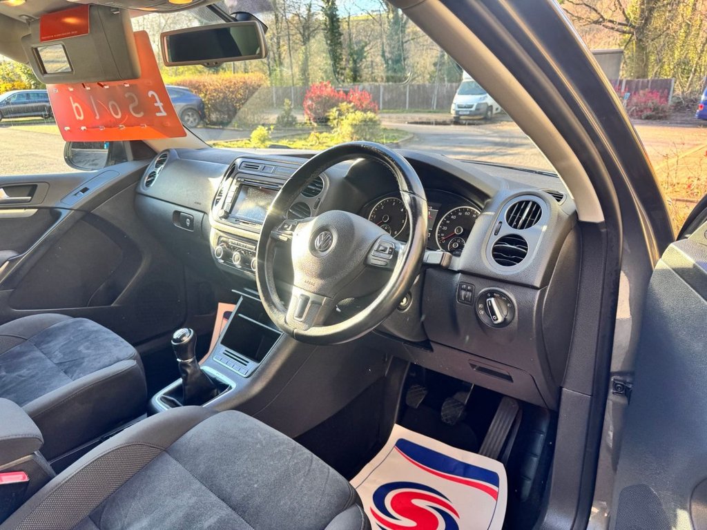 Used Volkswagen Tiguan 2012 for sale - 78017801: Photo 14