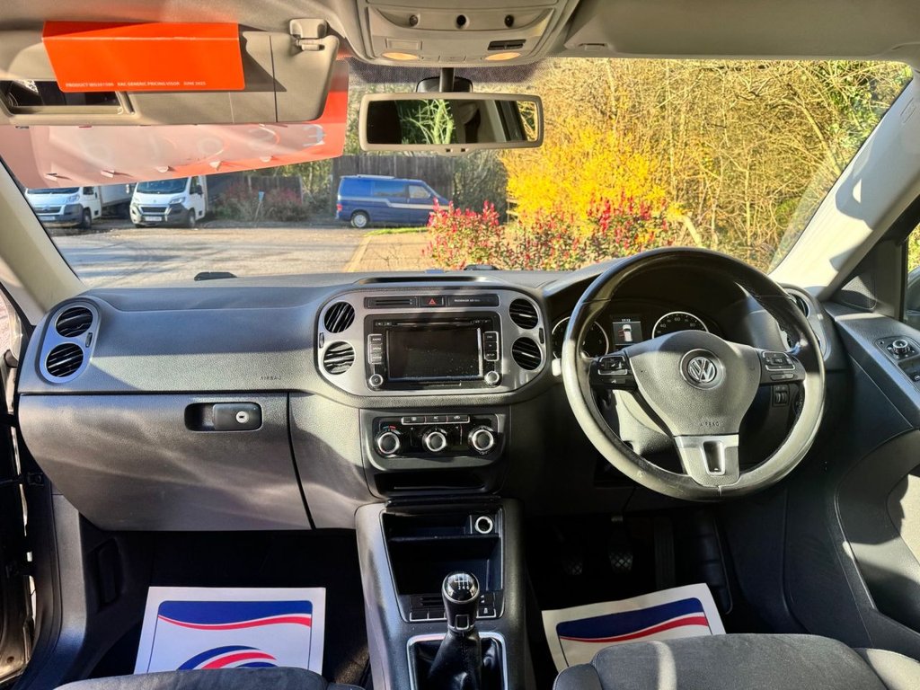 Used Volkswagen Tiguan 2012 for sale - 78017801: Photo 16