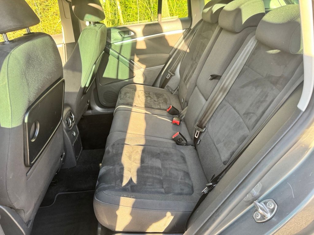 Used Volkswagen Tiguan 2012 for sale - 78017801: Photo 17