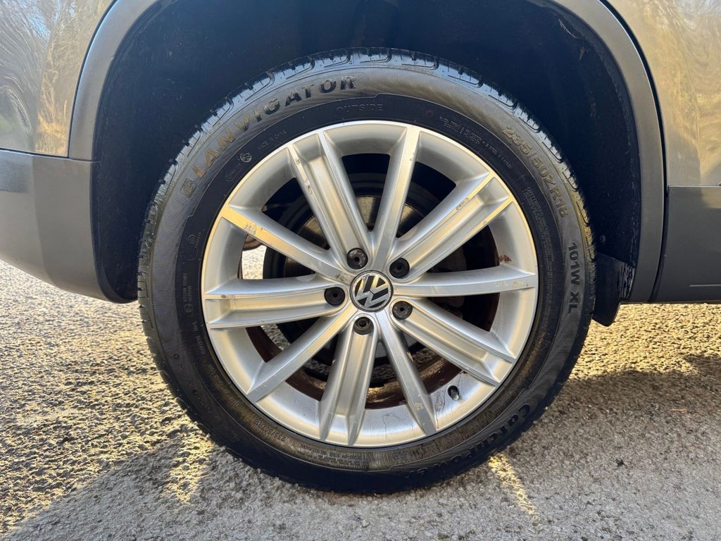 Used Volkswagen Tiguan 2012 for sale - 78017801: Photo 18