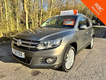 Used Volkswagen Tiguan 2012 for sale - 78017801: Photo