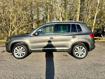Used Volkswagen Tiguan 2012 for sale - 78017801: Photo