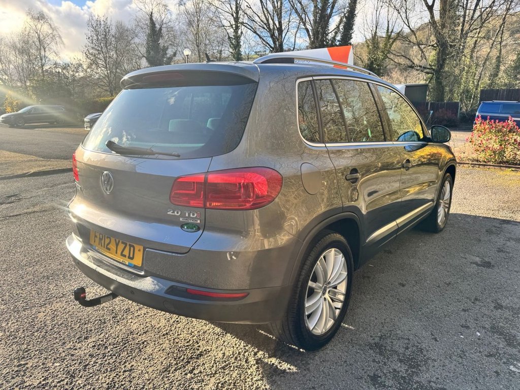 Used Volkswagen Tiguan 2012 for sale - 78017801: Photo 5