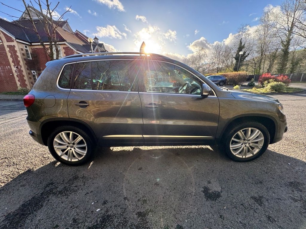 Used Volkswagen Tiguan 2012 for sale - 78017801: Photo 7