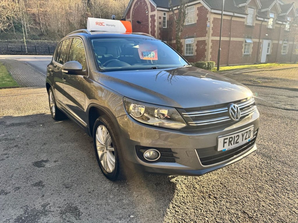 Used Volkswagen Tiguan 2012 for sale - 78017801: Photo 8