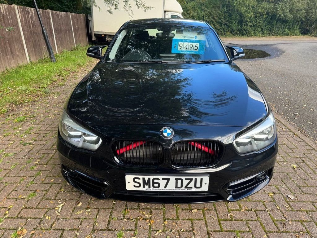 Used BMW 1 Series 2017 for sale - 77667452: Photo 10