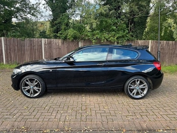 Used BMW 1 Series 2017 for sale - 77667452: Photo